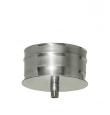 Конденсатосборник Дымок d115 мм AISI 439