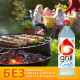 Жидкость для розжига Grill Master углеводородная 1 л