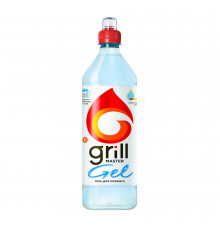 Жидкость для розжига Grill Master углеводородная 1 л
