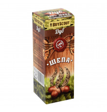 Щепа для копчения дуб Boyscout 0,34 кг 1 л