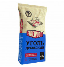 Уголь древесный березовый Firewood 7 кг