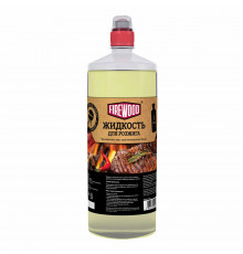Жидкость для розжига Firewood парафиновая 1 л