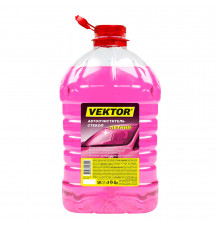 Стеклоомыватель Vektor летний 4 л