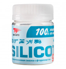Смазка силиконовая ВМПАВТО Silicot Gel 40 г