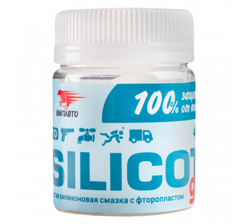 Смазка силиконовая ВМПАВТО Silicot Gel 40 г Смазка силиконовая ВМПАВТО Silicot Gel 40 г