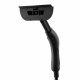 Пароочиститель Kitfort KT-9102-1 черно-фиолетовый