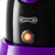 Пароочиститель Kitfort KT-9102-1 черно-фиолетовый