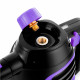 Пароочиститель Kitfort KT-930 черно-фиолетовый