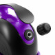 Пароочиститель Kitfort KT-9102-1 черно-фиолетовый