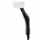 Пароочиститель Kitfort KT-9102-1 черно-фиолетовый