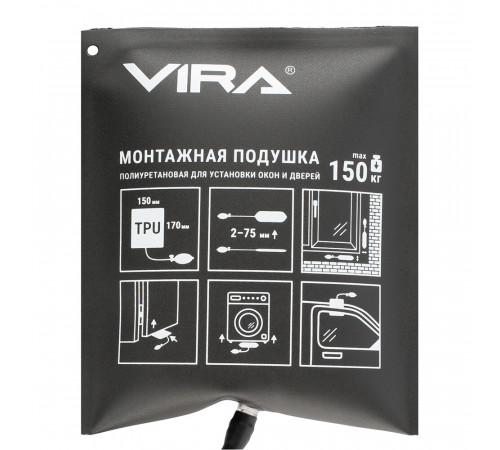 Подушка монтажная для установки окон и дверей Vira (820149)
