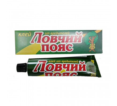Средство для защиты садовых деревьев от вредителей Ваше хозяйство клей Ловчий пояс 135 г