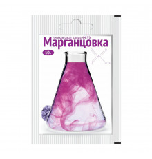 Средство для защиты растений от болезней Ваше хозяйство Марганцовка 10 г