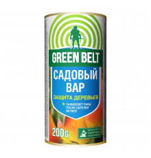 Средство для заживления ран деревьев Green Belt Садовый вар 200 г
