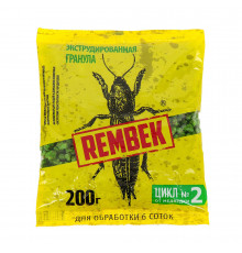 Средство для защиты от медведки Rembek 200 г