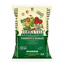 Почвогрунт Terra Vita универсальный 40 л