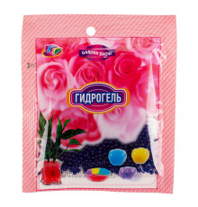 Гидрогель Garden Show микс из 10 цветов 10 г