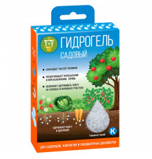 Гидрогель садовый с калием Garden Show 100 г