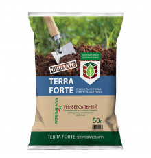 Почвогрунт Terra Forte с перлитом универсальный 50 л