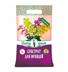 Субстрат Morris Green для орхидей 2 л