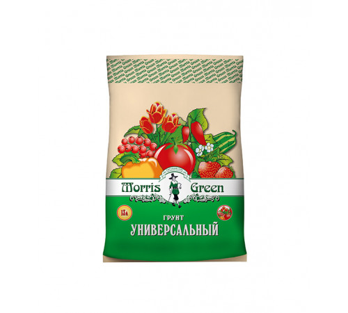 Почвогрунт Morris Green универсальный 13 л Почвогрунт Morris Green универсальный 13 л