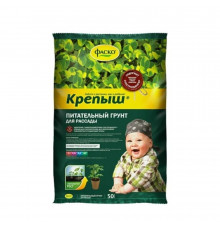 Почвогрунт Фаско Крепыш для рассады 50 л