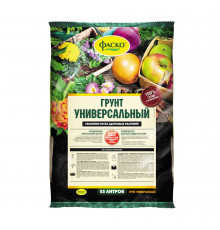 Торфогрунт Фаско универсальный 25 л