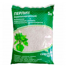 Перлит Cemmix агротехнический 5 л