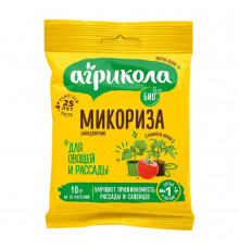 Удобрение сухое для рассады Био Микориза Агрикола 10 г