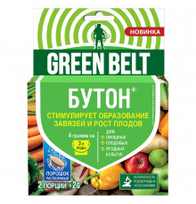 Регулятор роста для растений Green Belt Бутон