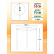 Кустодержатель Garden Show круглый 0,5х0,75 м (266290)