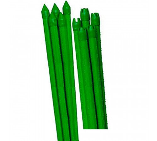 Опора для растений Green Apple пластик/металл 900 мм (Б0010272) Опора для растений Green Apple пластик/металл 900 мм (Б0010272)