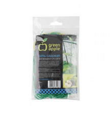 Сетка шпалерная для вьющихся растений Green Apple 0,9х1,8 м