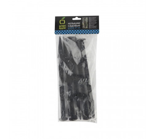 Колышек садовый Green Apple 270 мм (5 шт.) (Б0008300) Колышек садовый Green Apple 270 мм (5 шт.) (Б0008300)