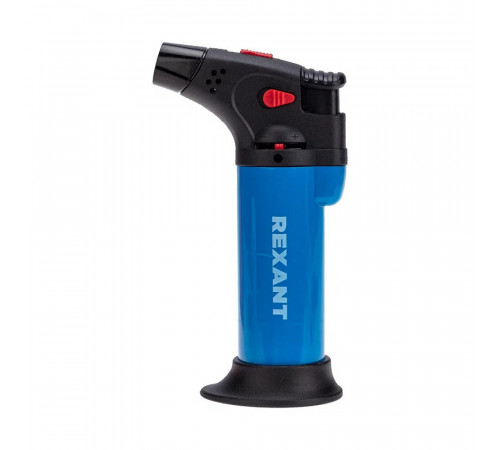 Зажигалка турбо Rexant GT-11 заправляемая Зажигалка турбо Rexant GT-11 заправляемая