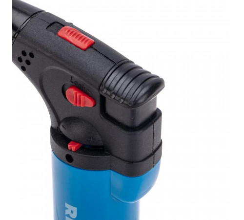 Зажигалка турбо Rexant GT-11 заправляемая Зажигалка турбо Rexant GT-11 заправляемая
