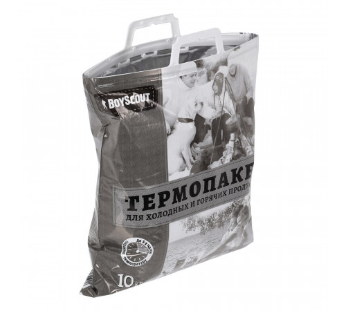 Термопакет для продуктов Boyscout до 10 кг Термопакет для продуктов Boyscout до 10 кг