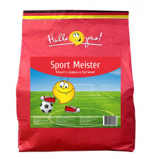 Семена газонной травы Sport Meister Gras Газон Сити 1 кг