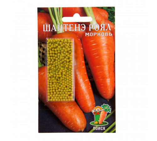 Морковь Шантенэ Роял Поиск 300 шт.