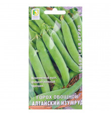 Горох овощной Алтайский изумруд Поиск 10 г