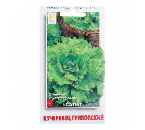 Салат Кучерявец Грибовский Поиск 1 г Салат Кучерявец Грибовский Поиск 1 г