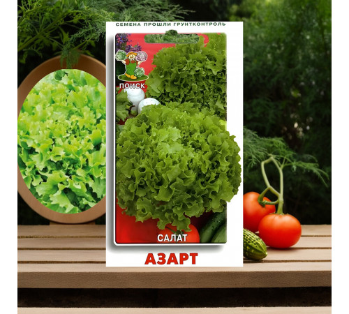 Салат Азарт Поиск 1 г Салат Азарт Поиск 1 г