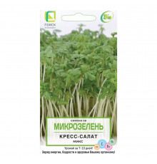 Микрозелень Кресс-салат микс Поиск 5 г