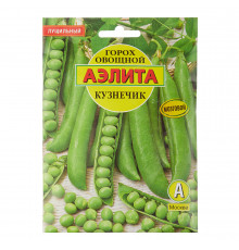 Горох овощной Кузнечик Аэлита 25 г