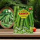 Горох овощной Кузнечик Аэлита 25 г