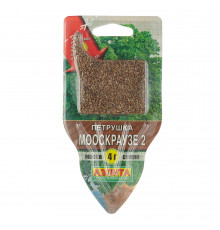Петрушка кудрявая Мооскраузе 2 Аэлита 4 г
