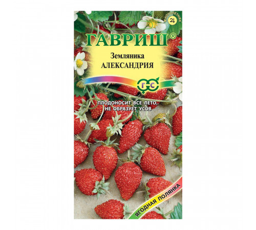 Земляника Александрия Гавриш 0,03 г Земляника Александрия Гавриш 0,03 г