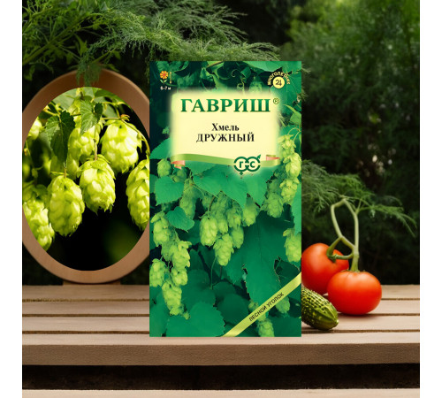 Хмель Дружный Гавриш 0,1 г Хмель Дружный Гавриш 0,1 г