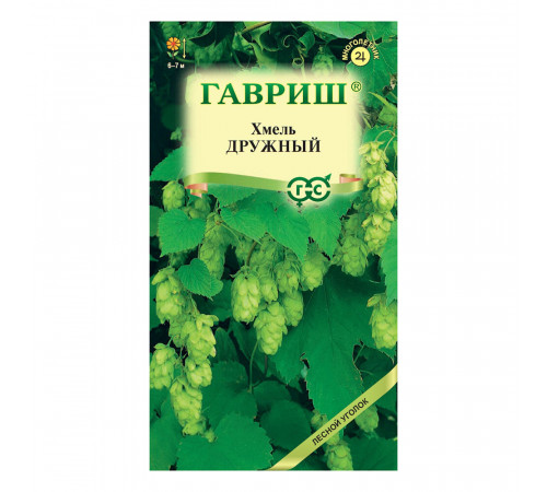 Хмель Дружный Гавриш 0,1 г Хмель Дружный Гавриш 0,1 г