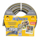 Шланг поливочный 1/2 50 м пятислойный HoZelock Tricoflex Ultramax ПВХ (116244)